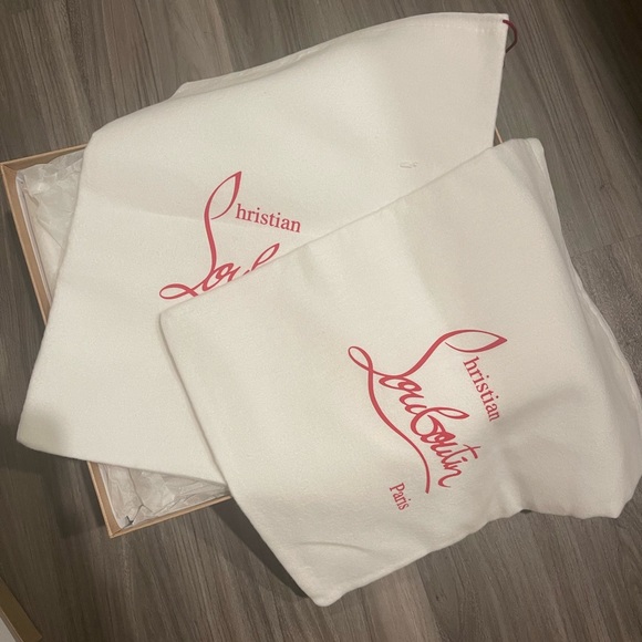 Christian Louboutin spike sock runners - Picture 8 of 8